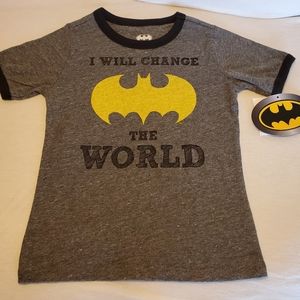 Brand new boys 3t Batman t shirt